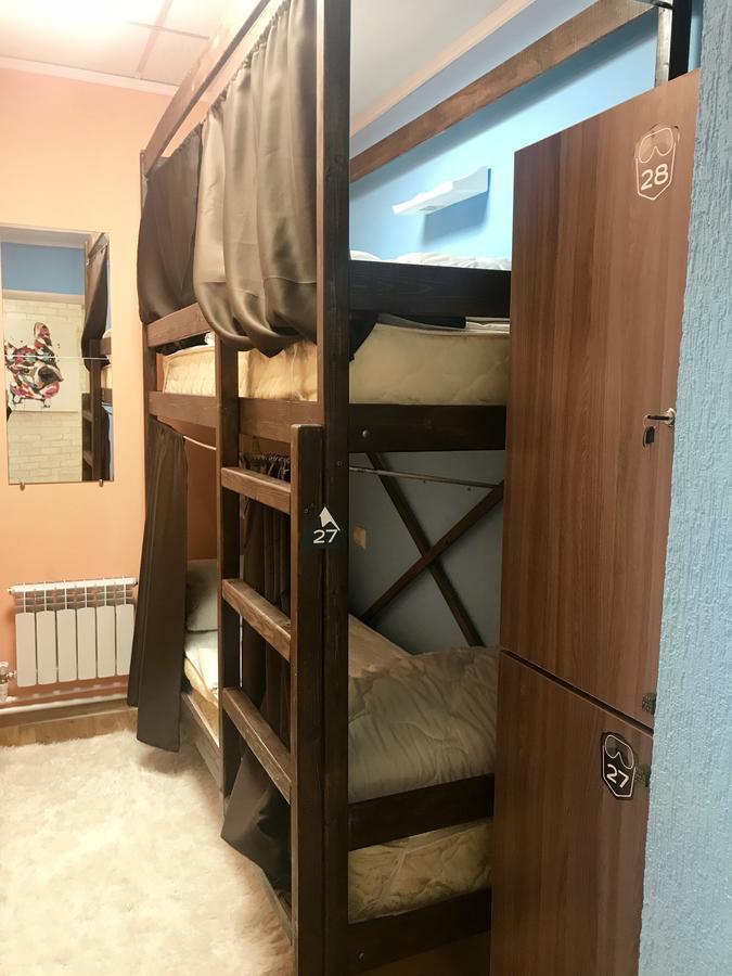 Tvoy Hostel Esto-Sadok Zewnętrze zdjęcie